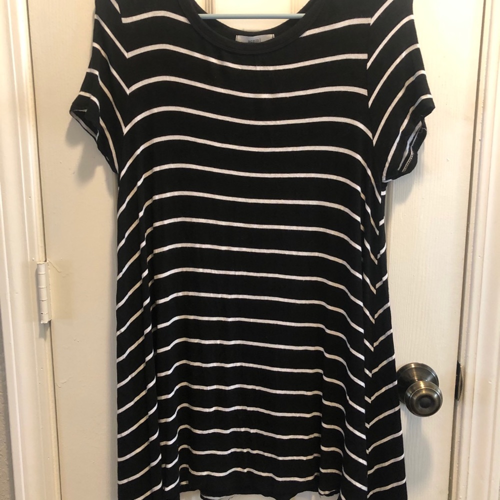t-shirt dress
